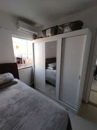 Imagem Apartamento 02 Quartos Semi-mobiliado