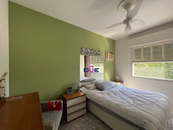 Imagem Apartamento com 3 dormitórios à venda, 75 m² por R$ 420.000 - Boqueirão - Santos/SP