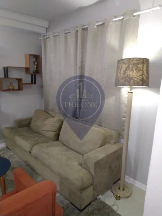 Imagem Apartamento à venda em Moema, São Paulo-SP: 1 quarto, 1 sala, 1 banheiro, 1 vaga, 40,00 m² de área.