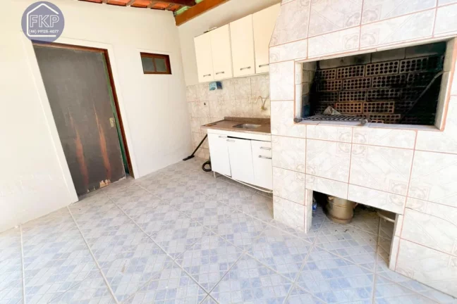 Imagem Casa térrea 3 dormitórios!