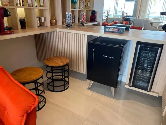 Imagem Apartamento com 3 dormitórios à venda, 134 m² por R$ 1.950.000,00 - Centro - Suzano/SP