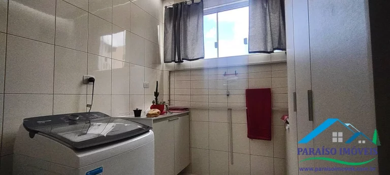 Imagem Conforto e Sofisticação te Esperam: Apartamento Decorado em Paraisópolis!
