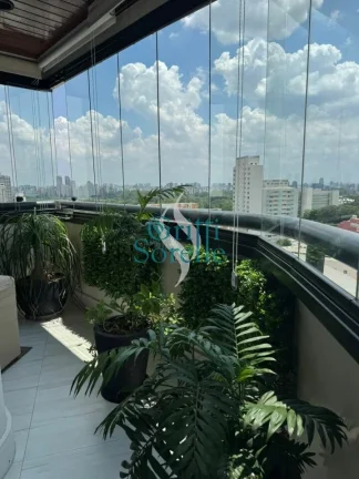 Imagem Apartamento à Venda em Vila Mariana - São Paulo/SP.