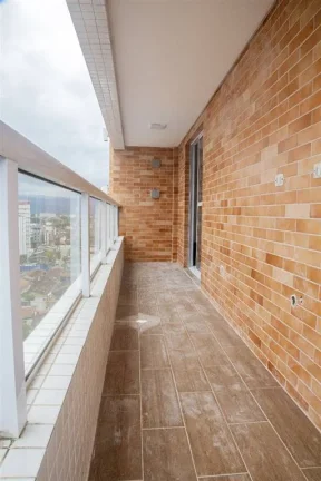 Imagem APARTAMENTO COM 53.5 m² - AVIAÇÃO - PRAIA GRANDE SP