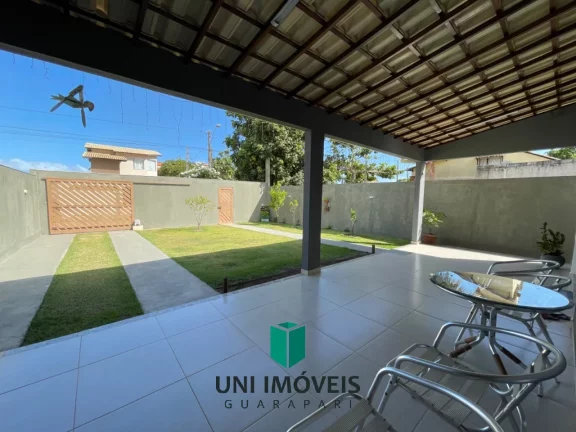 Imagem Excelente! Casa de 3 quartos/1 suíte á venda, 250m², lazer exclusivo em condomínio fechado.