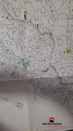 Imagem Linda Área a Venda na Região do Parque Ferradura em Campos do Jordão - SP.