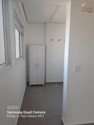 Imagem Alugo Imóvel em Jacareí: Apartamento com 101.78m² na Vila Aprazível - Condomínio Barão Palace