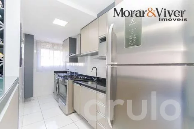 Imagem Apartamento para Venda em Curitiba, Pinheirinho, 3 dormitórios, 1 banheiro, 1 vaga