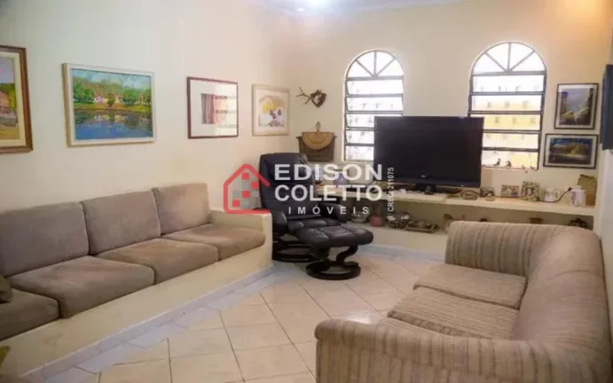 Imagem Casa Aconchegante a venda Esperando por Você no Jardim Elite, Piracicaba!!