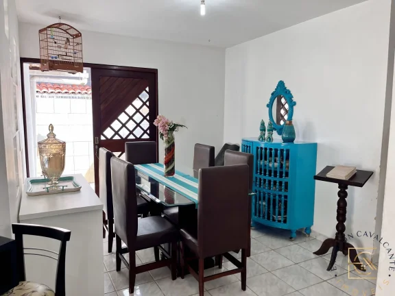 Imagem Casa Térrea com 3 quartos à Venda no Bairro Serraria, Maceió/AL