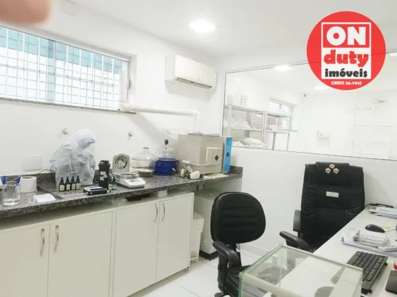 Imagem Sobrado à venda, 486 m² - Campo Grande - Santos/SP