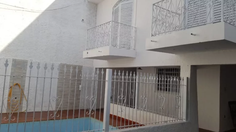 Imagem Locação de excelente sobrado na vila universitária, 4 dormitórios
