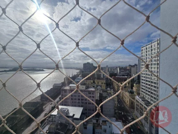 Imagem Apartamento, 1 m² - venda por R$ 700.000,00 ou aluguel por R$ 4.022,00/mês - Centro - Porto Alegre/RS