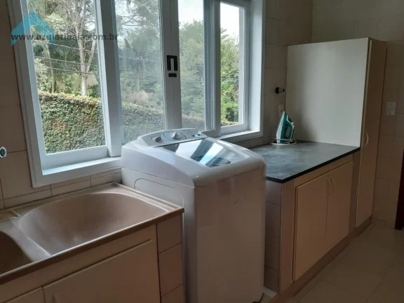 Imagem Casa em Condomínio com Lazer e Natureza  Atibaia/SP