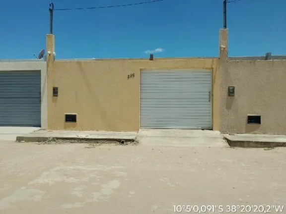 Imagem Oportunidade Única em JEREMOABO - BA | Tipo: Casa | Negociação: Venda Direta Online | Situação: Imóvel