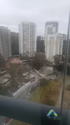 Imagem Lindo apartamento recém decorado e reformado, com 3 dormitórios à venda, 100 m², área de lazer completa por R$ 942.000 - Vila Andrade - São Paulo/SP