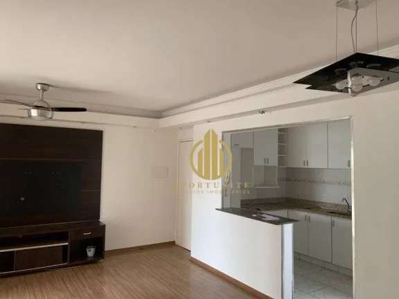 Imagem Apartamento 3 dormitórios com suíte no Condomínio Panoramic Club - Nova Aliança - Ribeirão Preto/SP