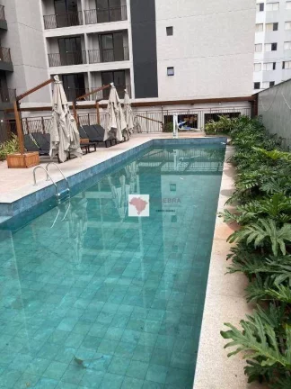 Imagem Apartamento à venda, 39 m² por R$ 820.000,00 - Vila Olímpia - São Paulo/SP