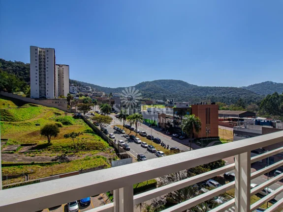 Imagem Apartamento semi-mobiliado para alugar em Alphaville com 1 quartos e 1 vagas 45 m² por R$ Link Studios - Santana de Parnaíba/SP