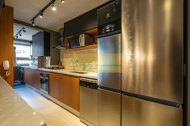 Imagem APARTAMENTO RESIDENCIAL em SÃO PAULO - SP, SUMAREZINHO
