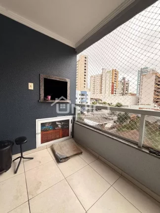 Imagem Apartamento Suíte e 1 Dormitório - Centro - Ed Fornari