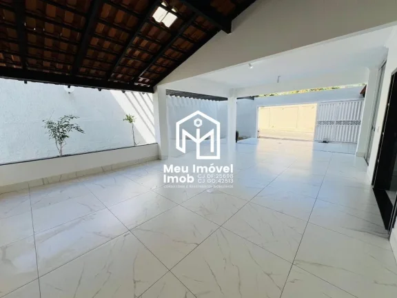 Imagem Sobrado Res. Santa Fé Jochey Club Rua 1 4 Qts 4 Vagas 500m²
