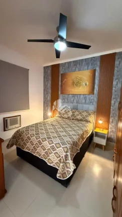 Imagem Cobertura com 3 dorms, Vila Valença, São Vicente - R$ 901 mil, Cod: 25238