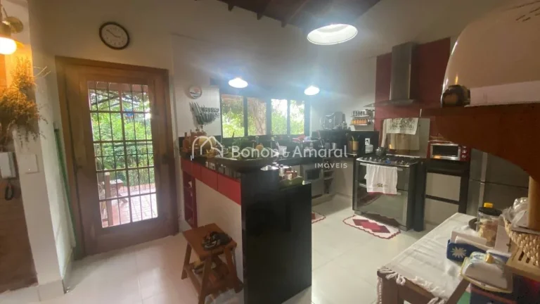 Imagem Casa à venda no San Conrado - Sousas
Terreno: 1.230 m² | Construção: 230 m²
 Documentação pro...