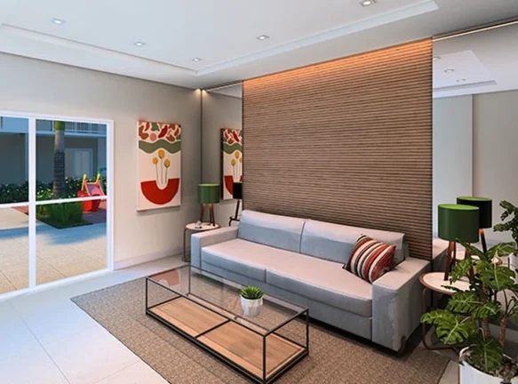 Imagem APARTAMENTO RESIDENCIAL em Valinhos - SP, Jardim Santo Antônio