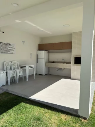 Imagem Gardem Clube Resedence apartamento a venda 2 quartos, 1 suite Pedra Branca