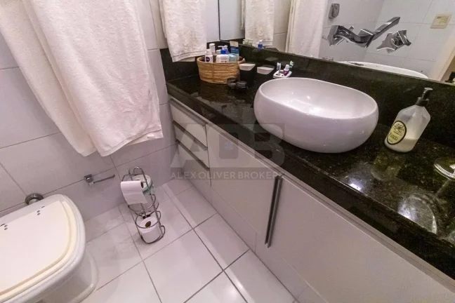 Imagem Apartamento 3 Quartos à venda em Copacabana, Miguel Lemos, 156m2 e 2vagas.