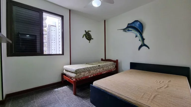 Imagem Apartamento à venda, 90 m² - Pitangueiras - Guarujá/SP