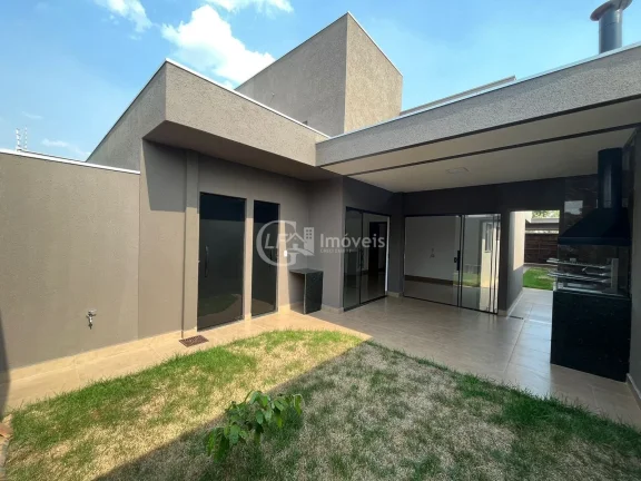Imagem Imperdível: casa à venda em Campo Grande-MS, bairro Monte Castelo, 3 quartos, 3 suítes, 1 sala, 1 banheiro, 2 vagas, 110m².