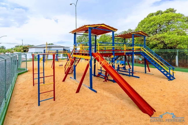 Imagem Terreno 600 m² à venda no Condomínio Ecológico Parque do Mirante