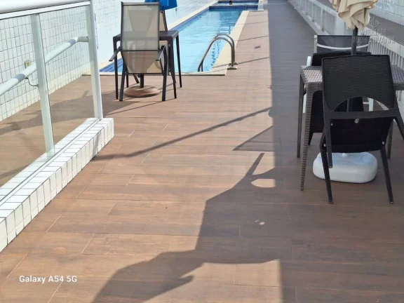 Imagem Apartamento 1 dormitório lazer completo no bairro AVIAÇÃO