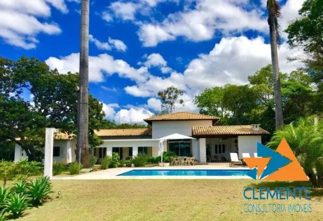 Imagem CASA NO MELHOR CONDOMINIO FECHADO DE LAGOA SANTA(AMENDOEIRAS) MG