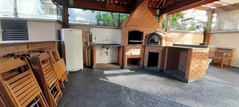 Imagem Apartamento de alto padrão com 3 quartos e 2 suítes à venda no bairro Santa Paula, São Caetano do Sul-SP