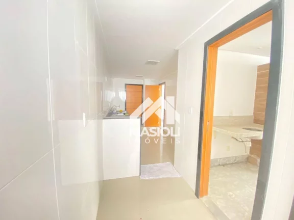 Imagem Apartamento com 4 dormitórios à venda, 142 m² por R$ 2.598.000,00 - Praia da Costa - Vila Velha/ES