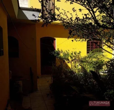 Imagem Sobrado com 3 quartos à venda, 305 m² por R$ 800.000 - Vila Rio de Janeiro - Guarulhos/SP