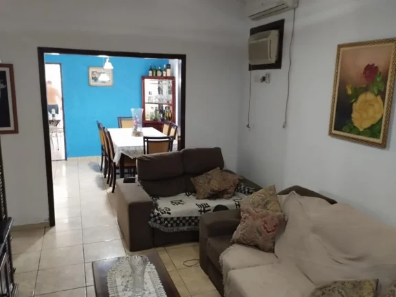 Imagem Casa a venda em Santos no bairro Bom Retiro