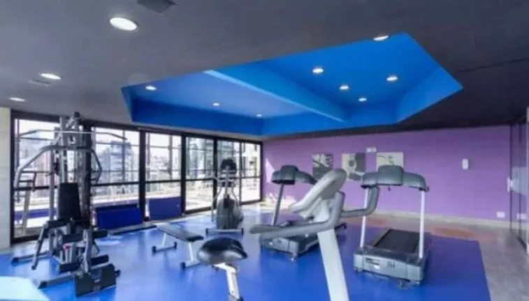 Imagem Flat para VENDA em Jardim Europa - Address 42m²