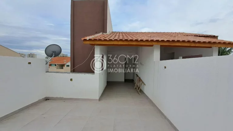 Imagem Cobertura para Venda em Santo André / SP no bairro Santa Maria