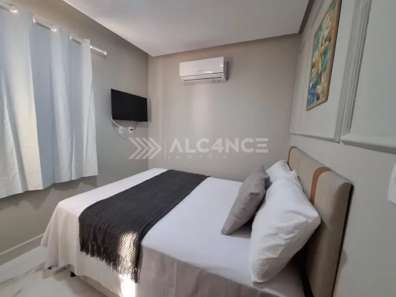 Imagem Flat - 30 m² - Cabo Branco, João Pessoa/PB