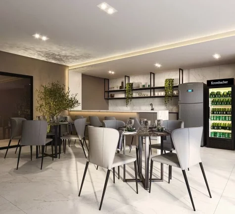 Imagem Apartamento à venda, 52 m² por R$ 232.900,00 - Ernesto Geisel - João Pessoa/PB
