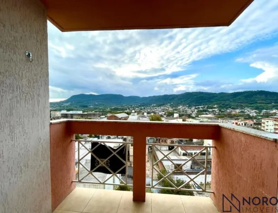 Imagem Apartamento central com uma linda vista!