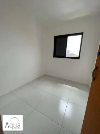 Imagem Apartamento para Venda em Santo André, Vila Scarpelli, 2 dormitórios, 1 banheiro, 1 vaga