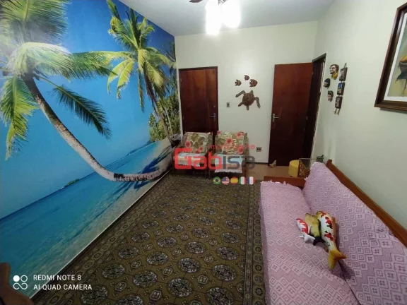 Imagem Apartamento com 2 dormitórios à venda, 85 m² por R$ 480.000,00 - Passagem - Cabo Frio/RJ
