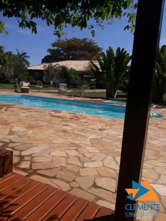 Imagem Casa E SITIO CONDOMINIO FECHADO-QUINTAS DA LAGOA L. SANTA MG.