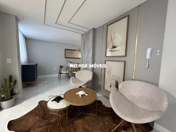 Imagem Apartamento com 03 suítes, localizado na Quadra do Mar em Balneário Camboriú - SC