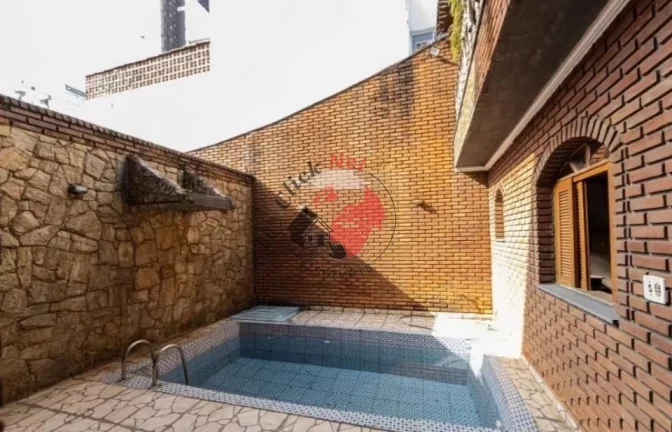 Imagem Casa Assobradada em Excelente Localização à Venda ou Locação no bairro Tatuapé em São Paulo
